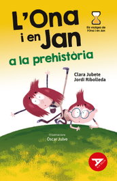 BAULA, Ona i en jan a la prehistoria, l' - Ala Delta