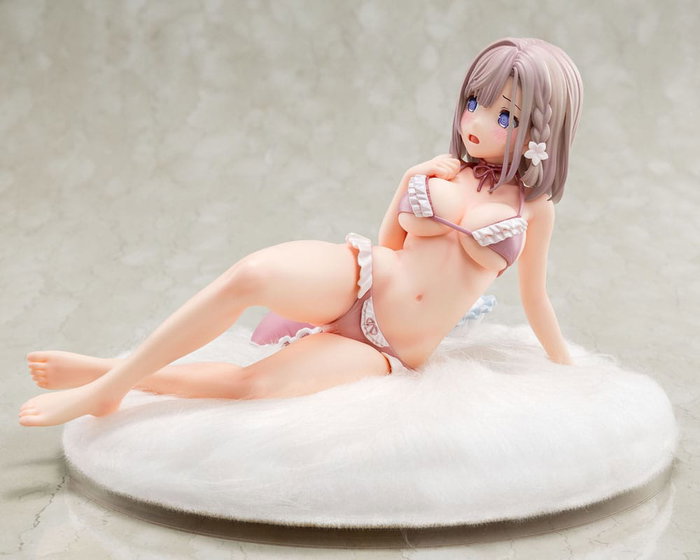 Original Character Estatua PVC 1/6 Shimizu Yui illustration by karory (KAROMIX) 22 cm