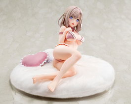 Original Character Estatua PVC 1/6 Shimizu Yui illustration by karory (KAROMIX) 22 cm
