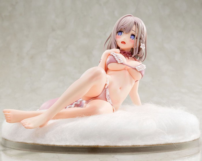 Original Character Estatua PVC 1/6 Shimizu Yui illustration by karory (KAROMIX) 22 cm