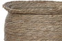 DKD Home Decor Macetero Urban Marron Fibra Trenzada 70x70x58 cm Set de 7