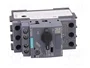 SIEMENS 3RV2011-1JA15 Interruptor motorizado 4kW NO+NC 220-690VAC