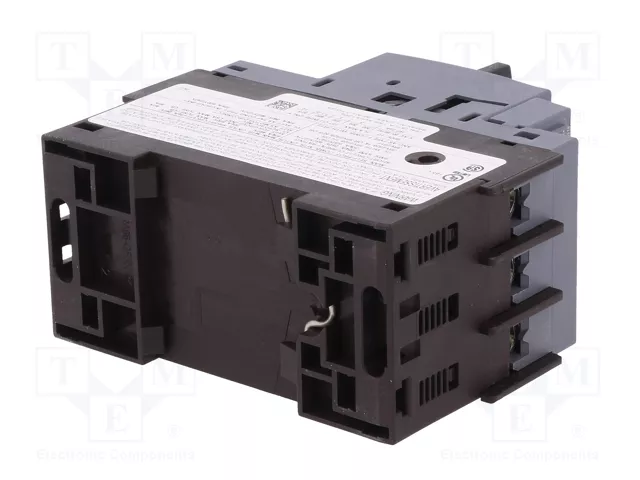 SIEMENS 3RV2011-1JA15 Interruptor motorizado 4kW NO+NC 220-690VAC