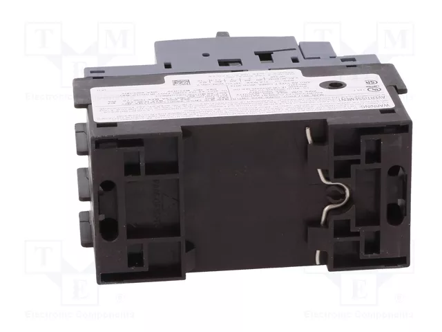 SIEMENS 3RV2011-1JA15 Interruptor motorizado 4kW NO+NC 220-690VAC