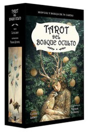 LIBRERIA UNIVERSITARIA (LU) TAROT DEL BOSQUE OCULTO