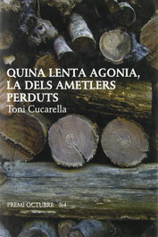 Quina lenta agonia, la dels ametlers perduts, Toni Cucarella - TRES I QUATRE