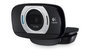 Logitech C615 Webcam Full HD 1080p con Autofoco, 8MP/2MP, USB 2.0, Color Negro