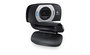 Logitech C615 Webcam Full HD 1080p con Autofoco, 8MP/2MP, USB 2.0, Color Negro