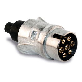 Goodyear Macho 7 Polos Conexión Remolque Metálico