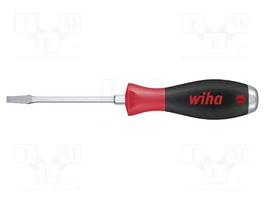 WIHA Destornillador de impacto plano 8x1,2 mm SoftFinish®