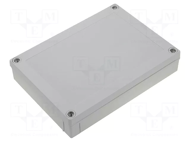 FIBOX MNX Carcasa Universal de Policarbonato Gris FIBOX MNX Carcasa Universal de Policarbonato Gris