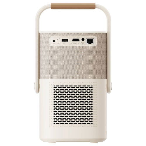 YABER Proyector T2 PLUS CBK01248 Proyector LED Full HD 1920x1080 450 ANSI Lúmenes, Batería, Altavoz JBL Integrado