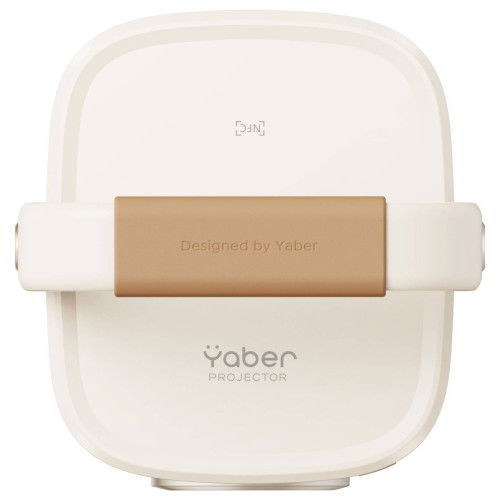 YABER Proyector T2 PLUS CBK01248 Proyector LED Full HD 1920x1080 450 ANSI Lúmenes, Batería, Altavoz JBL Integrado