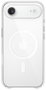 Apple Silikon Case iPhone Air con MagSafe - Frost