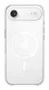 Apple Silikon Case iPhone Air con MagSafe - Frost