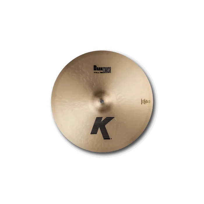 ZILDJIAN K Dark Thin Crash 16 laK