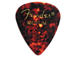 Fender Púas Concha Medium 351 12Ud