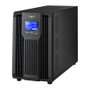 FSP Champ 2K Tower UPS Online 2000VA 1800W Doble Conversión 4xIEC USB RS-232