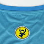 Cerdá Camiseta Corta Basketball Stitch Talla S Azul