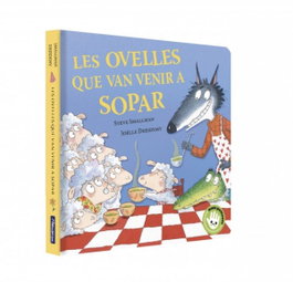 BEASCOA, Les ovelles que van venir a sopar (L'ovelleta que va venir a sopar) - Steve Smallman