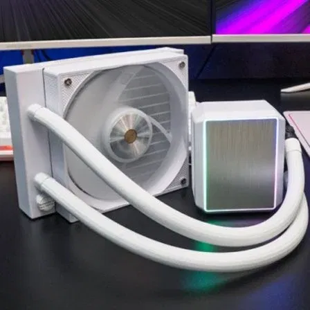 Mars Gaming Refrigeración Líquida ML-PROII120 Blanca 300W TDP