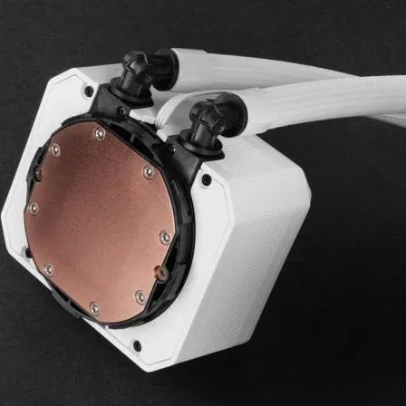 Mars Gaming Refrigeración Líquida ML-PROII120 Blanca 300W TDP