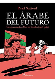 Penguin Random House Grupo Editorial, S.A.U. EL ARABE DEL FUTURO VOL. 1