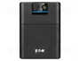 Eaton 5E Gen2 2200 USB Sistema de alimentación ininterrumpida de línea interactiva, 2,2 kVA, 1200 W, 6 salidas AC, Negro