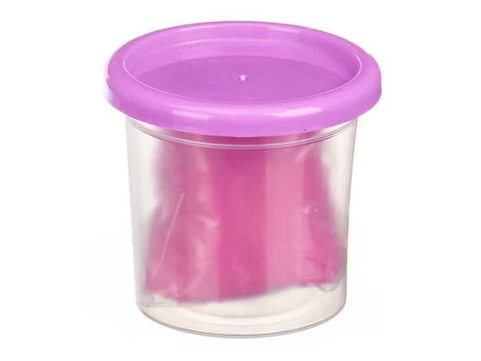 Pincello Set 6 Plastilinas 100 Gramos Cada Una 43x7x7 cm (Set de 12)