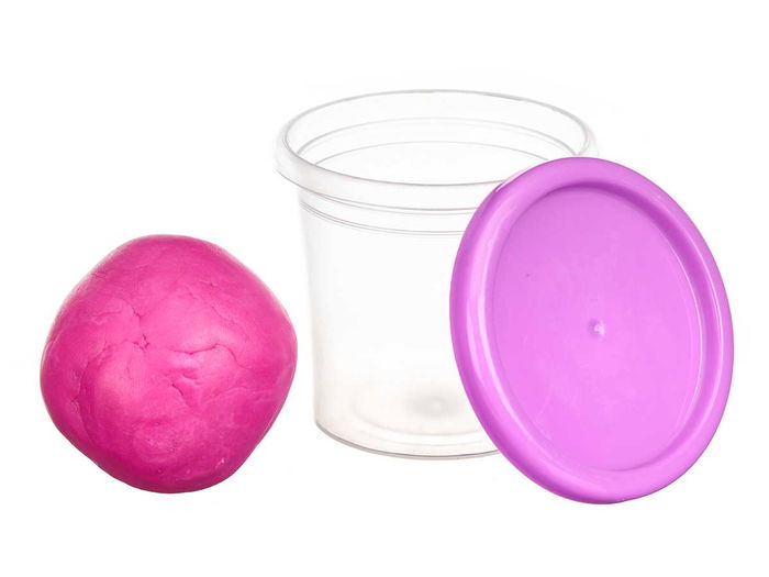 Pincello Set 6 Plastilinas 100 Gramos Cada Una 43x7x7 cm (Set de 12)