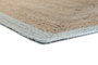 DKD Home Decor Alfombra de Yute y Algodón 160x230 cm Natural