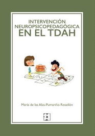 CEPE, Intervención neuropsicopedagógica en TDAH - de las Alas-Pumariño Rosellón, María