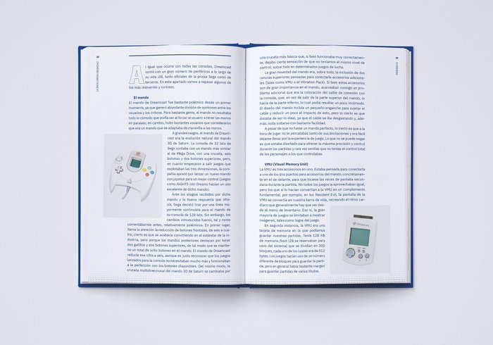 La Enciclopedia Dreamcast