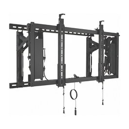 Chief LVS1U ConnexSys Video Wall System Soporte de pared para pantalla de 42 a 80 pulgadas, 68 kg, acero negro