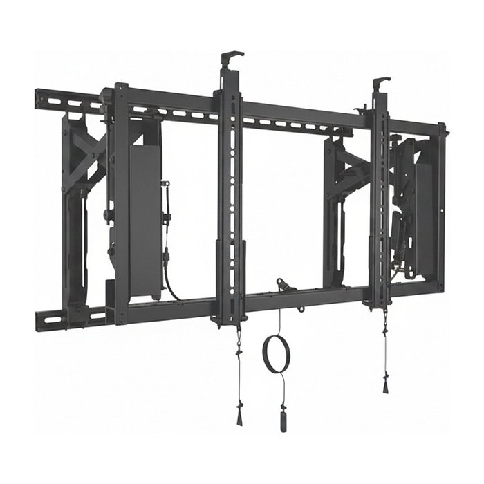 Chief LVS1U ConnexSys Video Wall System Soporte de pared para pantalla de 42 a 80 pulgadas, 68 kg, acero negro