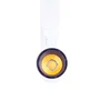 Lumiastra Foco de Carril LED 20W 2000Lm CRI85 2700K o 4200K IP25 30000H LUM-ATB060012-W-WW para Tiendas, Exposiciones
