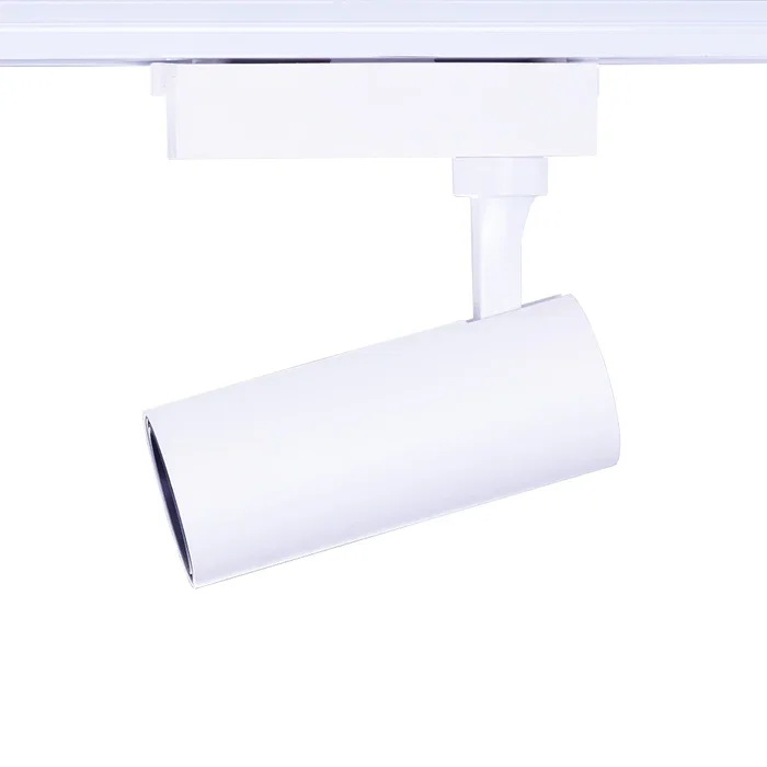 Lumiastra Foco de Carril LED 20W 2000Lm CRI85 2700K o 4200K IP25 30000H LUM-ATB060012-W-WW para Tiendas, Exposiciones Lumiastra Foco de Carril LED 20W 2000Lm CRI85 2700K o 4200K IP25 30000H LUM-ATB060012-W-WW para Tiendas, Exposiciones
