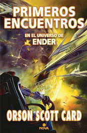 Primeros Encuentros (Nova), Orson Scott Card - Penguin Random House Grupo Editorial, S.A.U.