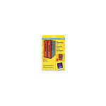 AVERY Zweckform Etiquetas para carpetas 61,0 x 297,0 mm rojo