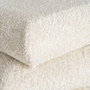 Puf Crema Dm-Tejido 42 X 42 X 42 cm