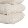 Puf Crema Dm-Tejido 42 X 42 X 42 cm