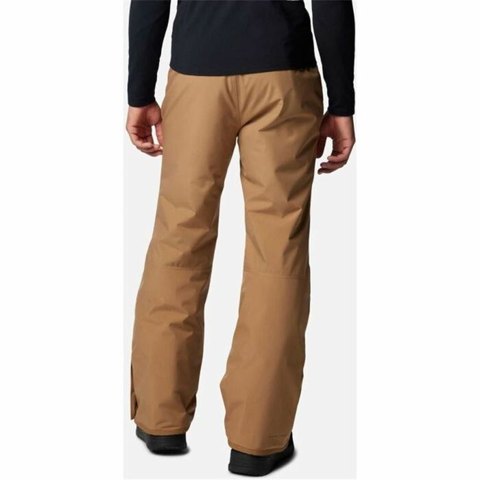 Pantalón Largo Deportivo Columbia Shafer Canyon™ II Marrón Beige 12 Pantalón Largo Deportivo Columbia Shafer Canyon™ II Marrón Beige 12