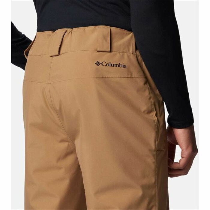 Pantalón Largo Deportivo Columbia Shafer Canyon™ II Marrón Beige 12 Pantalón Largo Deportivo Columbia Shafer Canyon™ II Marrón Beige 12
