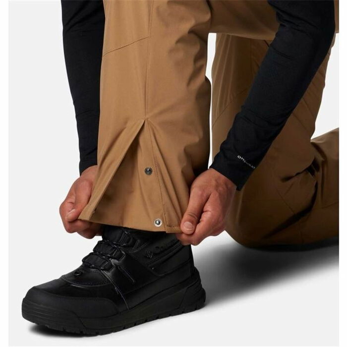 Pantalón Largo Deportivo Columbia Shafer Canyon™ II Marrón Beige 12 Pantalón Largo Deportivo Columbia Shafer Canyon™ II Marrón Beige 12