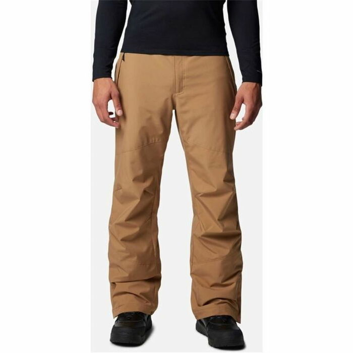 Pantalón Largo Deportivo Columbia Shafer Canyon™ II Marrón Beige 12 Pantalón Largo Deportivo Columbia Shafer Canyon™ II Marrón Beige 12