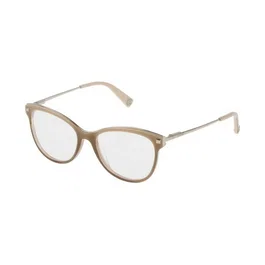 Loewe VLW916M520N66 Montura de Gafas Mujer Marrón (ø 52 mm) inevitable