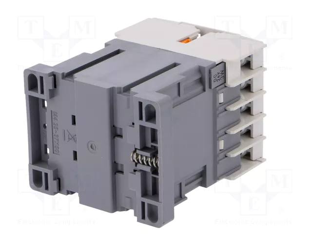 LS ELECTRIC Contactor METAMEC 3-polar 24VDC 6A