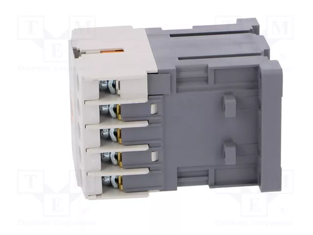 LS ELECTRIC Contactor METAMEC 3-polar 24VDC 6A