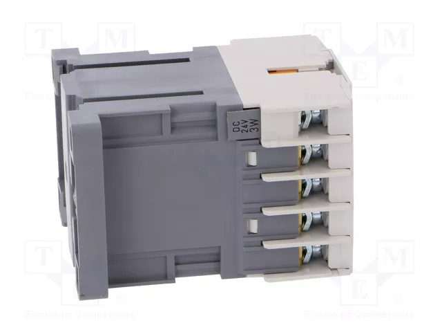 LS ELECTRIC Contactor METAMEC 3-polar 24VDC 6A