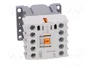 LS ELECTRIC Contactor METAMEC 3-polar 24VDC 6A